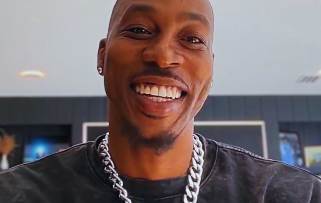 INTERVIEW: DWIGHT HOWARD