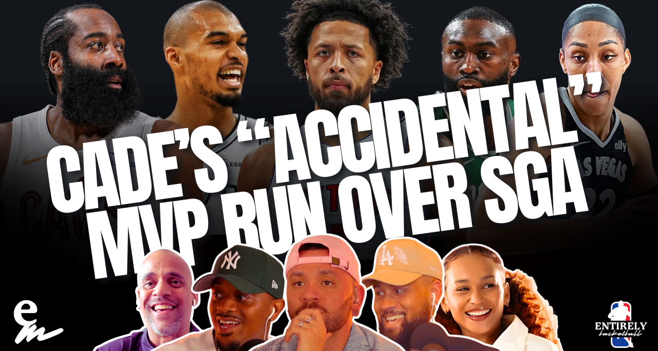 The “Accidental” MVP and the 65-Game War | Entirely Media Live