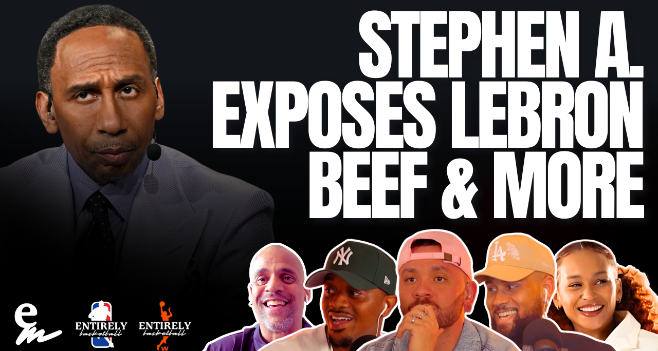 The $1M Dunk Gamble and the Kuminga Revenge Tour | Entirely Media Live