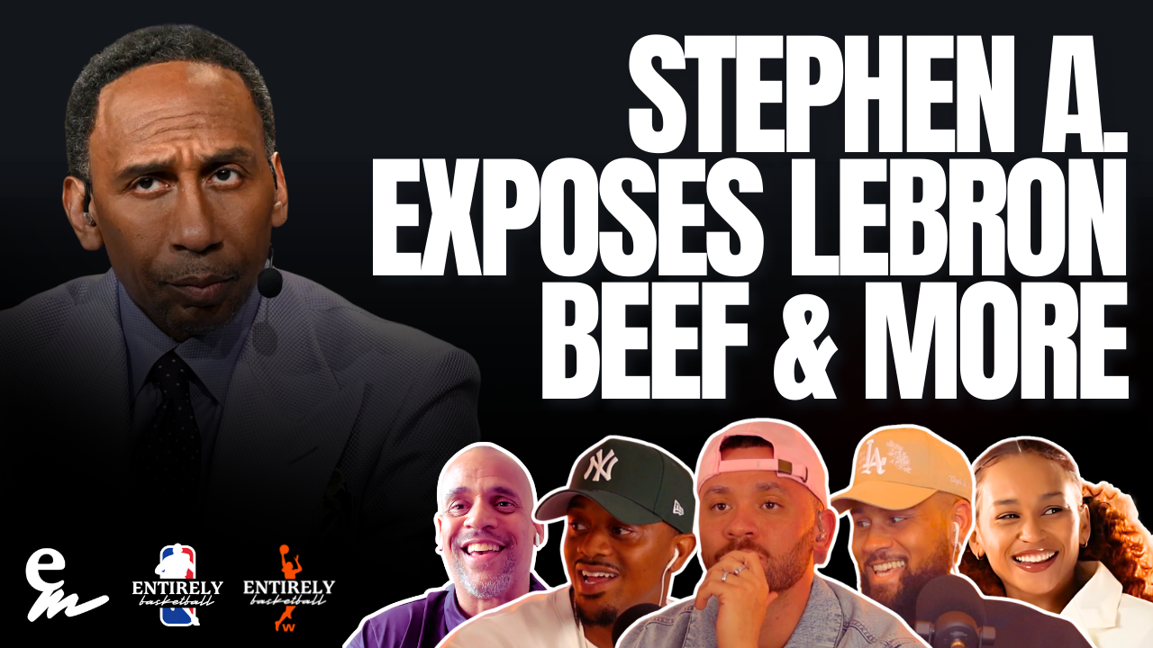 The $1M Dunk Gamble and the Kuminga Revenge Tour | Entirely Media Live