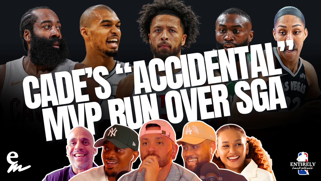 The “Accidental” MVP and the 65-Game War | Entirely Media Live