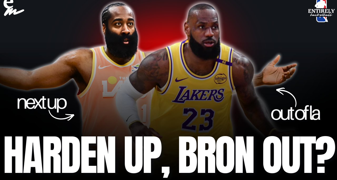 The 50-40-90 War: Kon Knueppel Seizes the Rookie Crown | Entirely Media Live