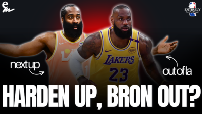 The 50-40-90 War: Kon Knueppel Seizes the Rookie Crown | Entirely Media Live