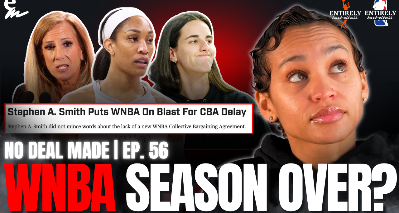 Bam’s 83 Sparks NBA Debate | Entirely Media Live