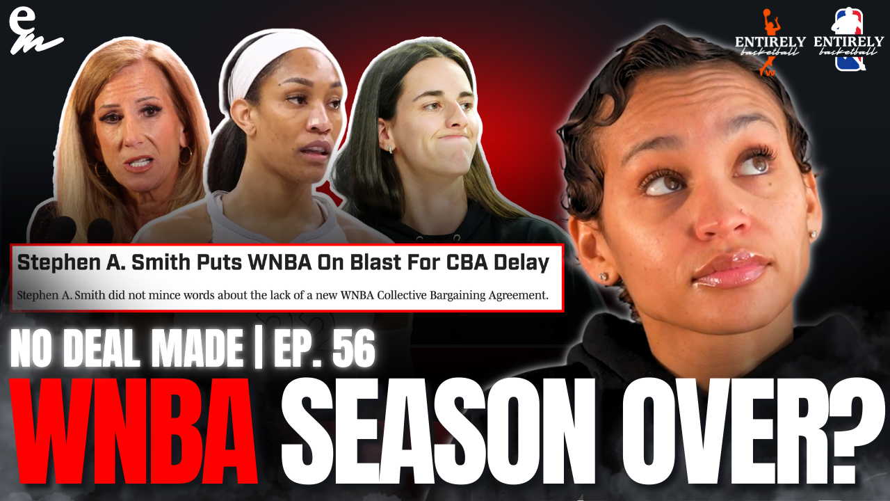 Bam’s 83 Sparks NBA Debate | Entirely Media Live